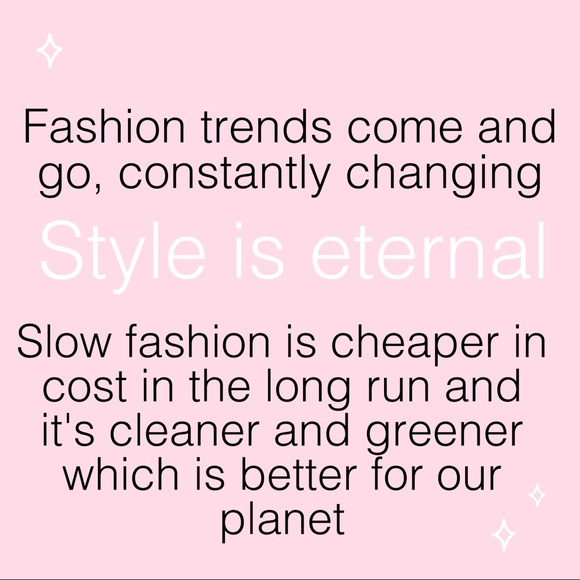 Why Slow Fashion Is Better - Picture 4 of 6